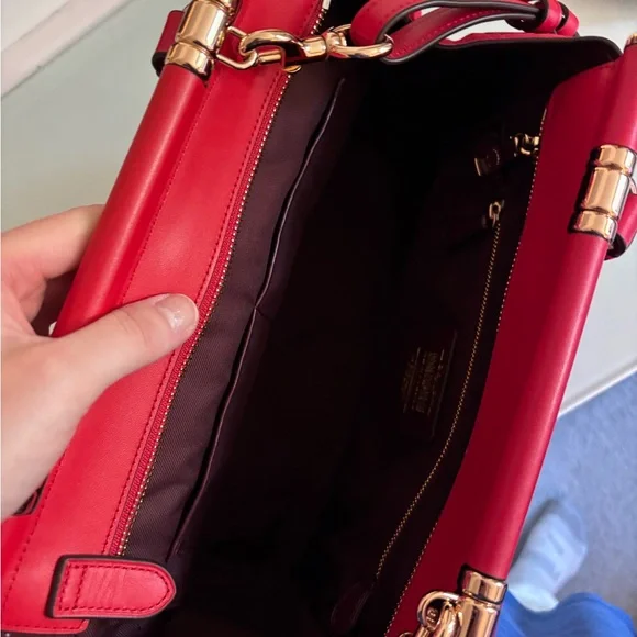 Coach x Selena Gomez purse - Picture 7 of 12